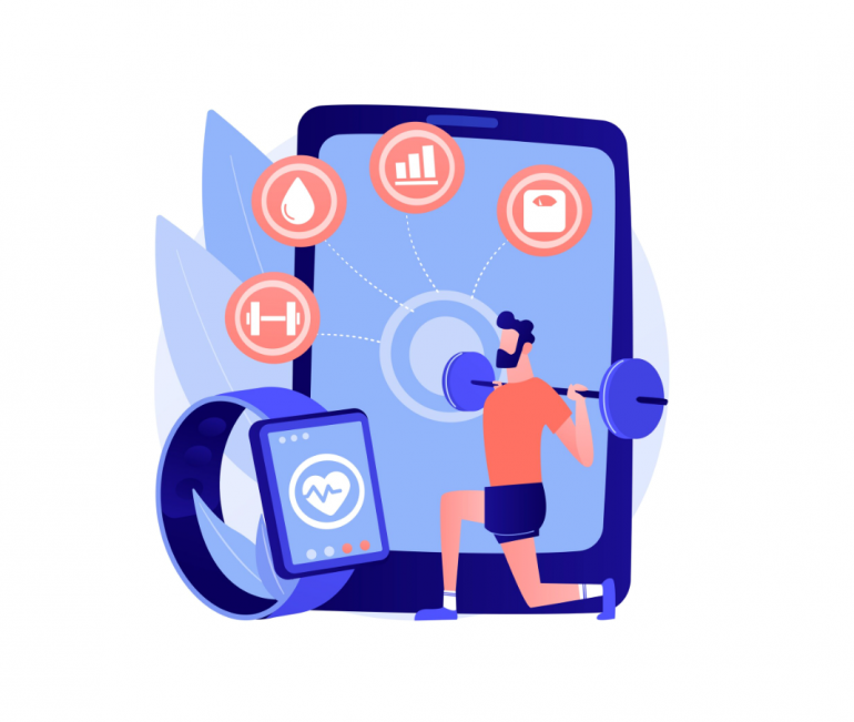 Building a Fitness App